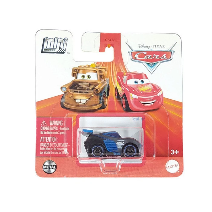 Hot Wheels Pixar Mini Racers Jackson Storm Gkf65