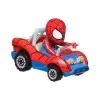 Hot Wheels Racerverse Marvel Homem Aranha Hkb96 Novo