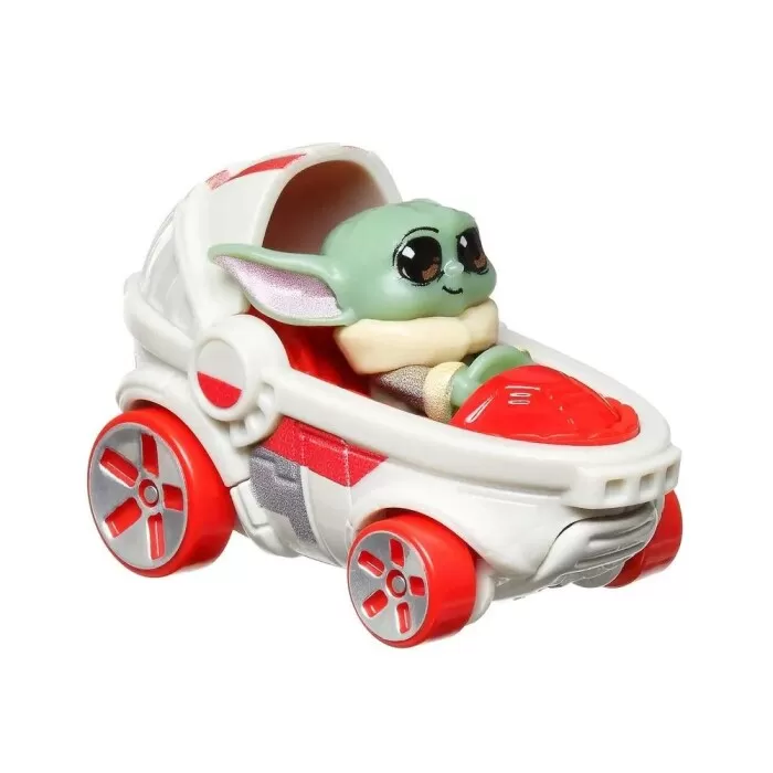 Hot Wheels Racerverse Star Wars Grogu Hkb99 Novo