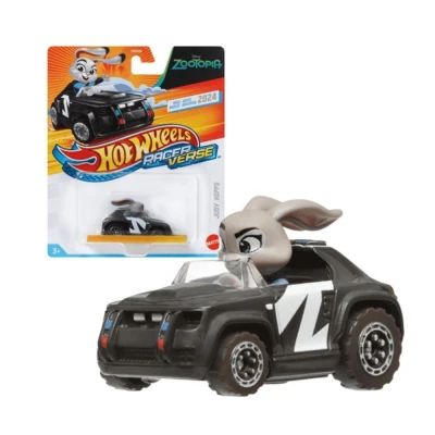 Hot Wheels Racerverse - Zootopia Judy Hopps Hrt13