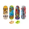 Hot Wheels Skate De Dedo Multipack 2 Pares Hgt84 Novo