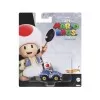 Hot Wheels Super Mário Bros Toad Hkd58 Novo