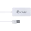 HUB USB 2.0 4 Portas HUV-20B Vinik Original Com NF