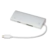 Hub 3.0 Multi Tipo C - 5 Portas 6013600 MaxPrint