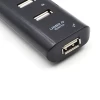 Hub USB 2.0 4 Saida HI-Speed Plug And Play