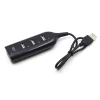 Hub USB 2.0 4 Saida HI-Speed Plug And Play