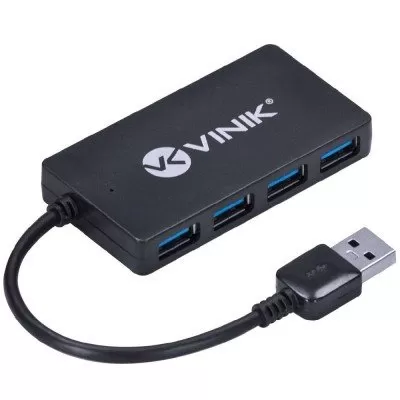 Hub USB 3.0 4 Portas HUV-30 Vinik