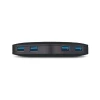 Hub Usb 3.0 Tp-Link 4 Portas Superspeed Preto Uh400