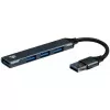 Hub Usb A 4 Portas Usb Dta-01 018-7458 Chipsce Novo