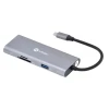 Hub Usb Tipo C 7 Em 1 Usb 3.0 Com Hdmi Hc-7 Vinik