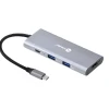 Hub Usb Tipo C 7 Em 1 Usb 3.0 Com Hdmi Hc-7 Vinik