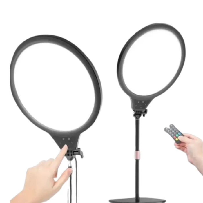 Iluminador Ring Light 26cm 10