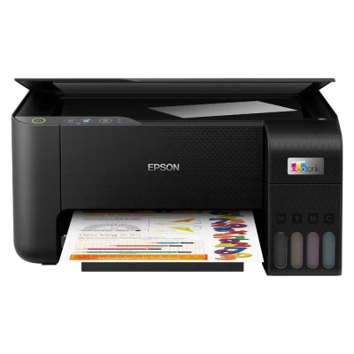 Impressora Epson Multifuncional L3210 ECOTANK