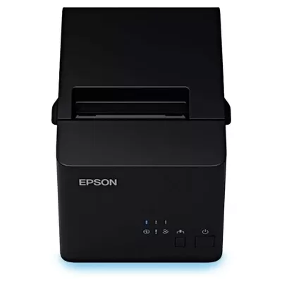 Impressora Epson Não Fiscal Tm-T20x Serial/Usb Cor Preto