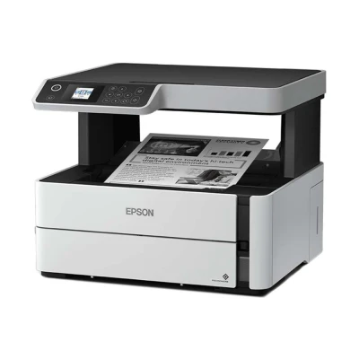 Impressora Multifuncional Monocromática Bivolt Epson M2170