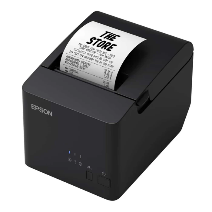 Impressora Térmica De Recibos Epson TM-T20X (Ethernet)