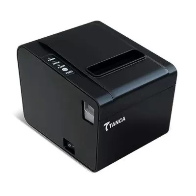 Impressora Térmica Não Fiscal Ethernet Tanca TP-650 250MM/S