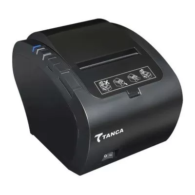 Impressora Termica USB TP-550 Tanca 200mm/s Com Guilhotina