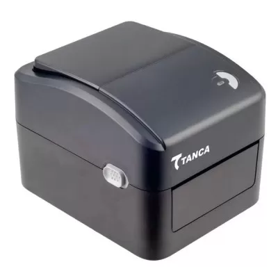 Impressora Térmica de Etiquetas Tanca Usb TLP-300 Sem Ribol