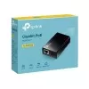 Injetor Gigabit Poe Tl-Poe150S Tp-Link Prolongador Novo