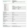 Interruptor Com 1 Tecla Simples Branco Puro 10a Schneider