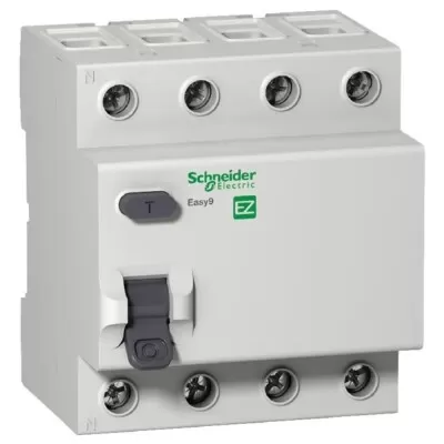 Interruptor Diferencial Uso Residencial Tetra 40A Schneider