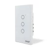 Interruptor Inteligente Zigbee 3.0 Branco Bivolt Novo