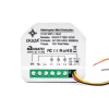 Interruptor Mini Embutido Ekaza Wifi 3 Canais Branco Novo