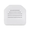 Interruptor Mini Embutido Zigbee 3Ch Ekaza Branco Novo