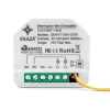 Interruptor Mini Embutido Zigbee Ekaza Novo