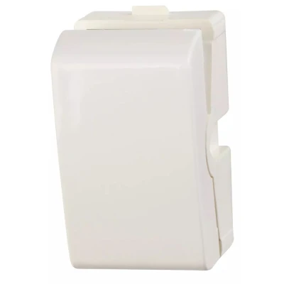 Interruptor Módulo Simples Decor 10A Cor Branco Schneider