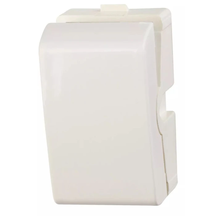 Interruptor Módulo Simples Decor 10A Cor Branco Schneider