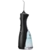 Irrigador Bucal Preto Cordless Plus WP-462B Bivolt Waterpik