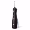 Irrigador Bucal Preto Cordless Plus WP-462B Bivolt Waterpik