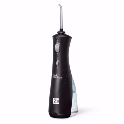 Irrigador Bucal Preto Cordless Plus WP-462B Bivolt Waterpik