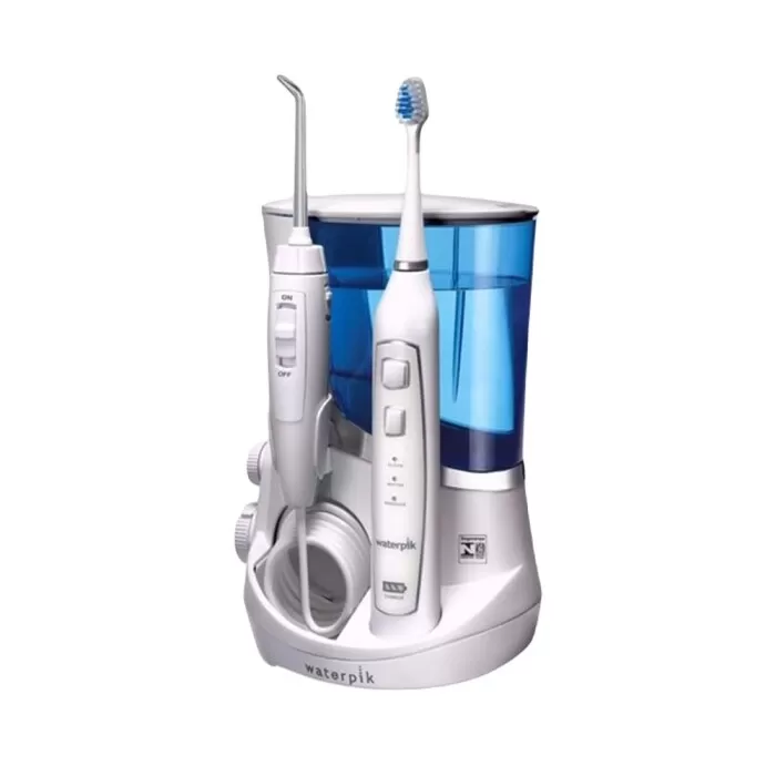 Irrigador Bucal Sonic 5,0 Bivolt Wp-861B Waterpik Novo