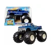 Jipe Hot Wheels Monster Trucks: Big Foot 4X4 Oversized Metal