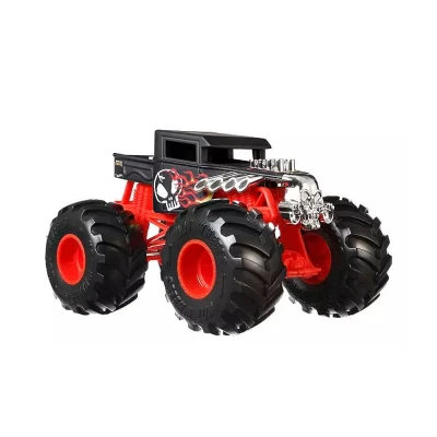 Jipe Hot Wheels Monster Trucks Bone Shaker Oversize