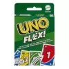 Jogo De Cartas Uno Flex Mattel Card Game Original Hmy99