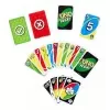 Jogo De Cartas Uno Flex Mattel Card Game Original Hmy99