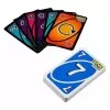 Jogo De Cartas Uno Flip 112 Cart as Mattel Gdg37