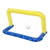 Jogo De Futebol Gol Inflável Bestway Piscina Com Bola Novo