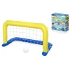 Jogo De Futebol Gol Inflável Bestway Piscina Com Bola Novo