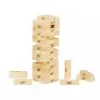 Jogo De Torre Jenga Clássico De Madeira Hasbro A2120