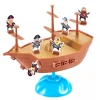 Jogo Do Navio Equilibrista Piratas Art Brink Infantil