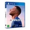 Jogo FIFA 22 Para PlayStation 4 Mídia Física