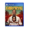 Jogo Farcry 6 Para PlayStation 4 Mídia Física