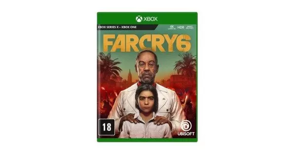 Jogo FarCry 5 - Xbox One e Series X