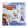 Jogo Hasbro Gaming Monopoly Júnior Frozen Novo