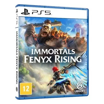 Jogo PS5 Immortals Fenyx Rising
